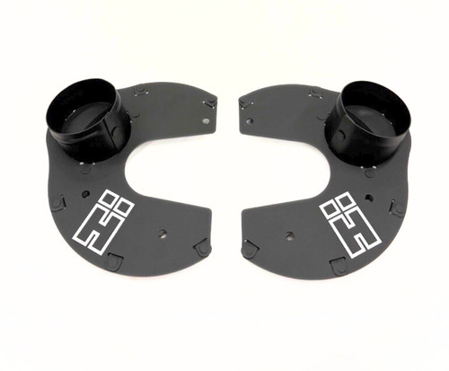 M52 / S52 EGR Block-off Plates