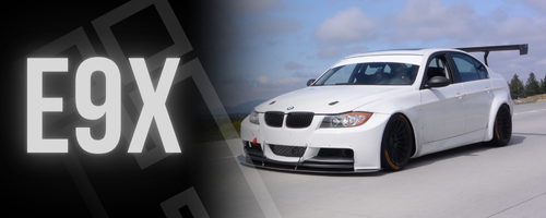 HARD motorsport BMW E90 E92 Parts