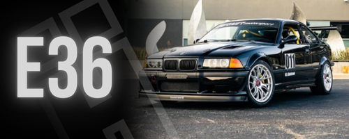HARD motorsport E36 BMW Parts