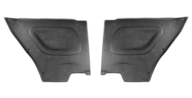 6ocRALLYSPORT - GC8 Subaru RS Rear Seat Side Panel Kit - Impreza