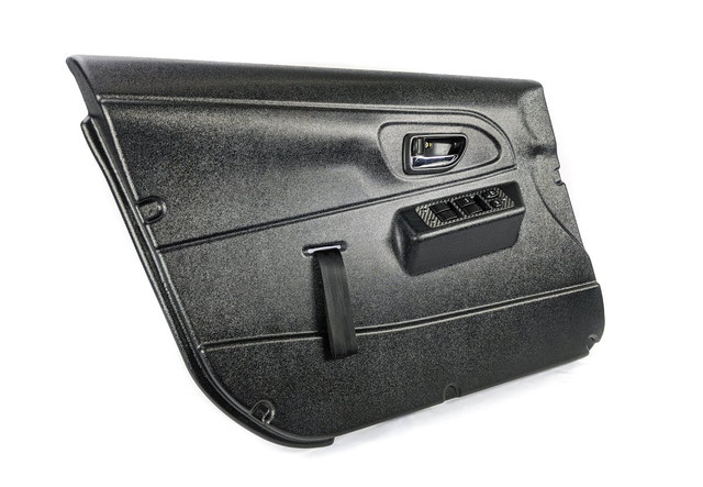 6ocRALLYSPORT GD Light Weight Door Panel SET - Subaru Impreza 02