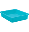 Teal Large Plastic Letter Tray Fisher Hawaii