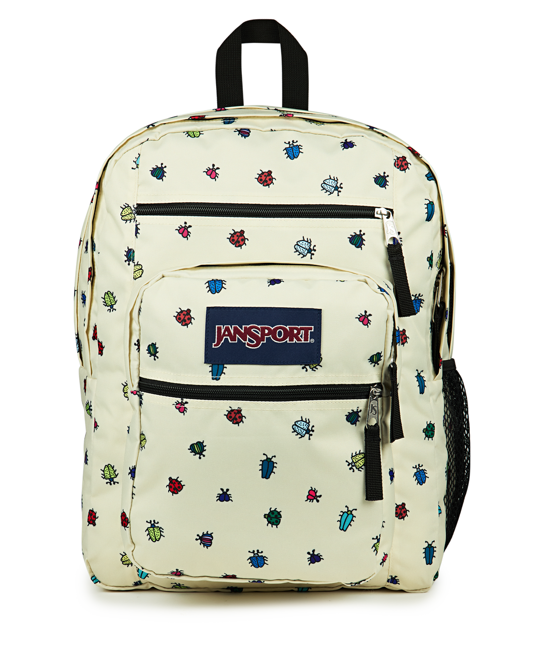 Backpack Big Student Bug Vibe - Fisher Hawaii