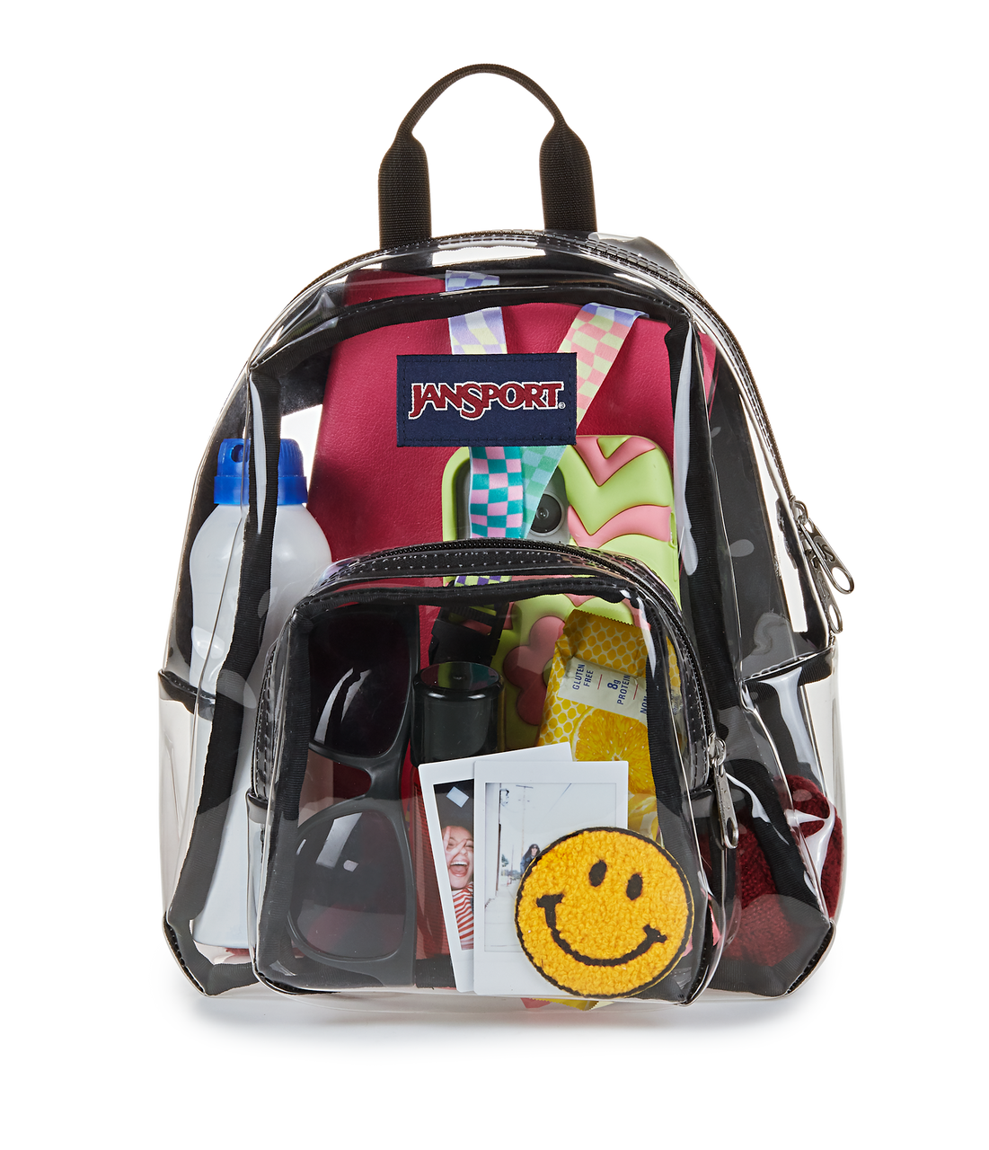 Jansport Clear Backpack - Thumbnail 4