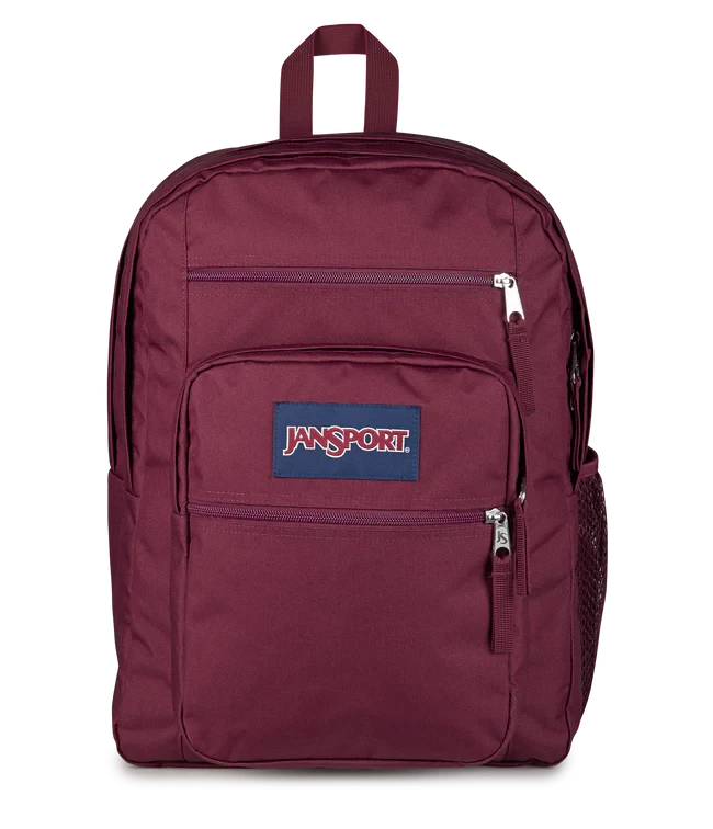 cherry backpack jansport Half Pint Fx - Lacquer The JANSPORT Superbreak Plus FX keeps your day organized without losing the easy JanSport Big Student Backpack -