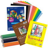Art Pads & Paper