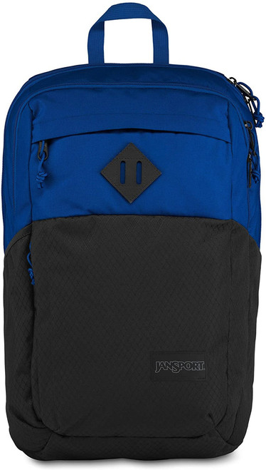 Fremont Backpack, Border Blue