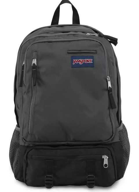Envoy Laptop Backpack, Forge Grey