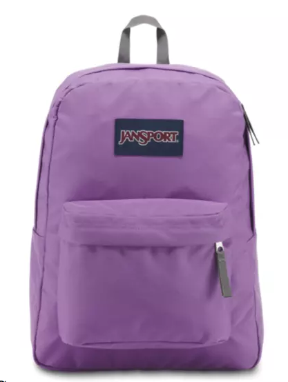 Superbreak Backpack, Vivid Lilac