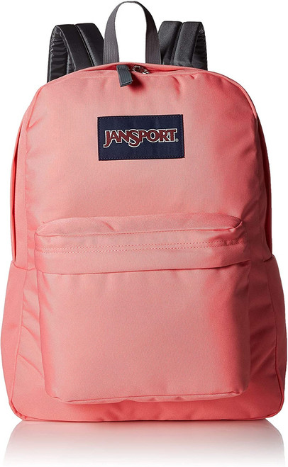 Superbreak Backpack, Strawberry Pink