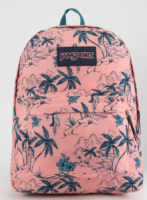 Superbreak Backpack, South Pacific