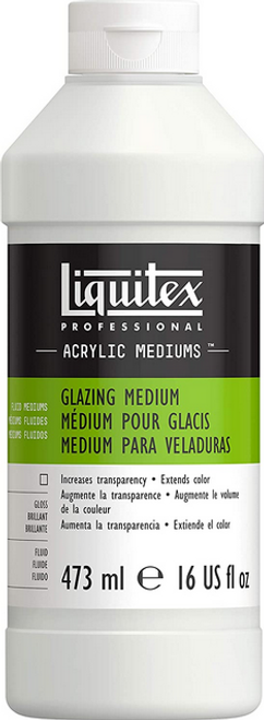 Glazing Medium, 16 oz