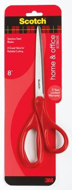 8" Home & Office Scissors