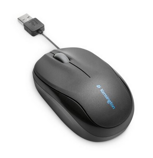 Pro Fit Optical Mouse, Black