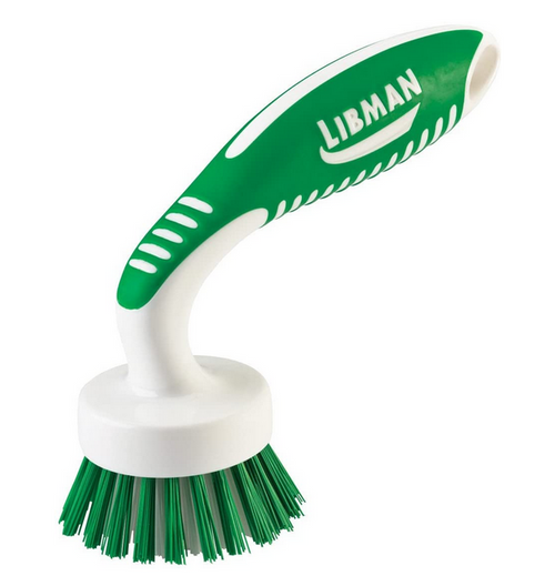 Curved Kitchen Brush