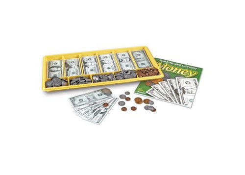 Giant Classroom Money Kit