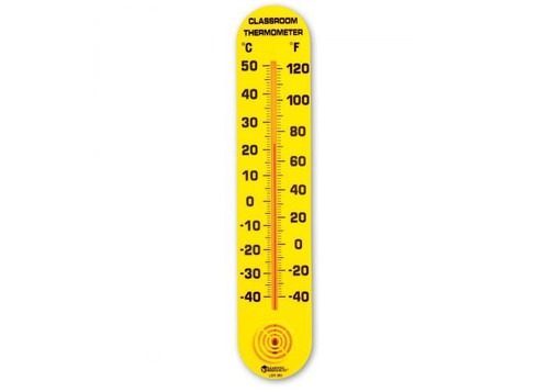 15" Classroom Thermometer