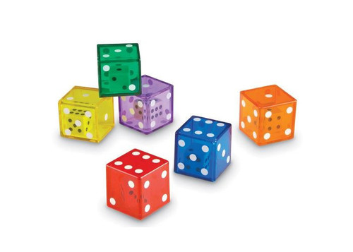 Jumbo Dice in Dice (12ct.)