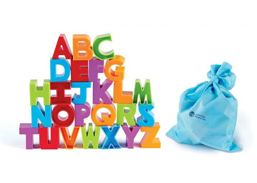 Letter Blocks