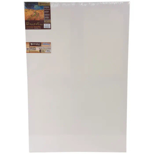 Masterpiece Vincent Pro Monterey 7oz Cotton Canvas 7/8" Deep, 24" x 36"