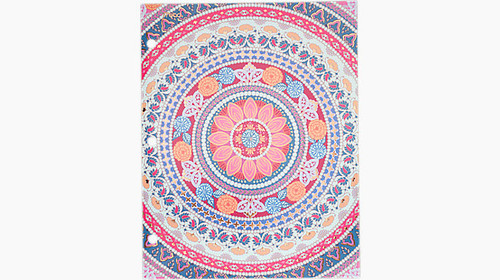 Mead Pretty Please 2-Pocket Folder, Assorted Designs