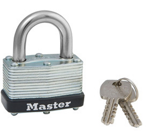 Warded Padlock, 1.75"