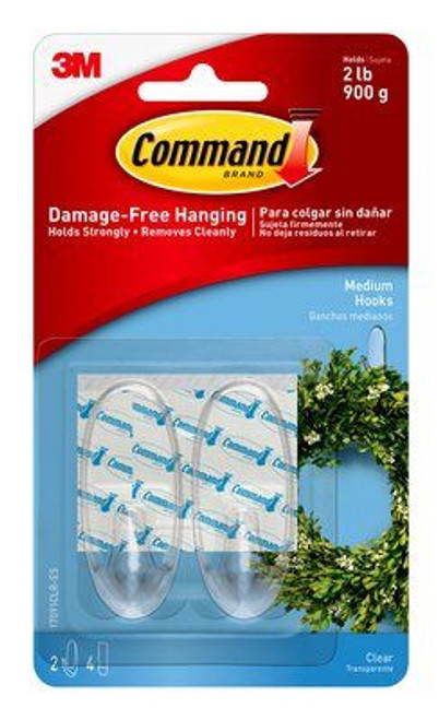 Command Clear Hooks, Medium