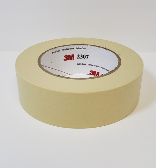 Masking Tape, Tan, 1.41"x60.14 yd.