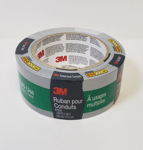 Multi-Use Duct Tape, 1.88"x30yd.