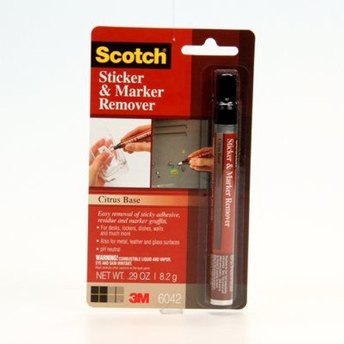 Scotch Sticker & Marker Remover