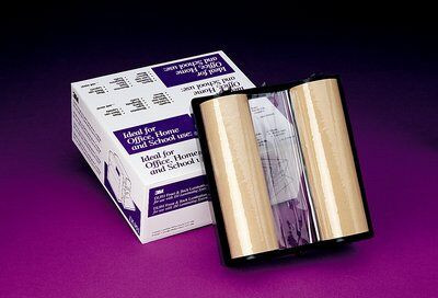 Dual Laminate Refill Cartridge, 8-1/2"x100' Roll