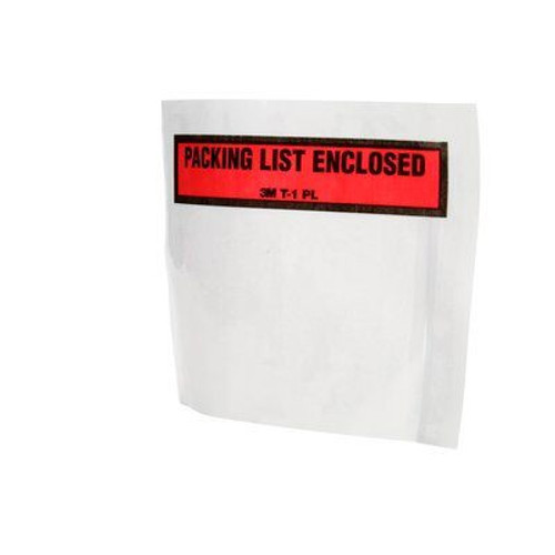 Packing List Envelope, 4-1/2"x5-1/2"