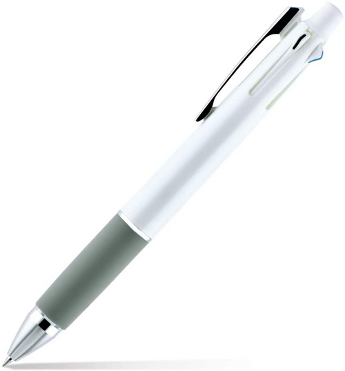 Jetstream 4+1 Multipen, White