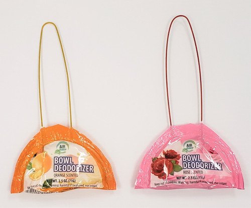 Toilet Deodorizer, Assorted Scents