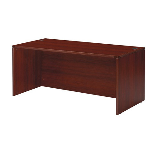 Office Star "NAPA" Executive Desk Shell 60"W - Cherry