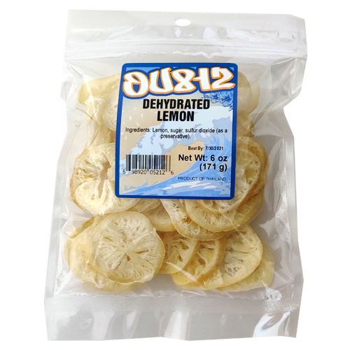 OU812 Dehydrated Lemon, 6 oz.