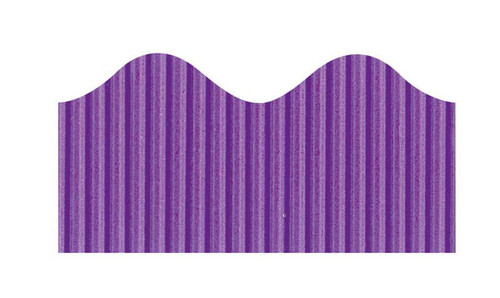 2-1/4"x50' Bordette® Border, Violet