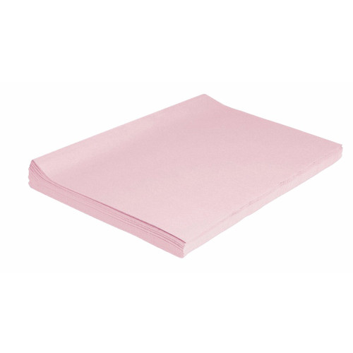 20"x30" Spectra Deluxe Bleeding Art Tissue, Baby Pink (24ct.)