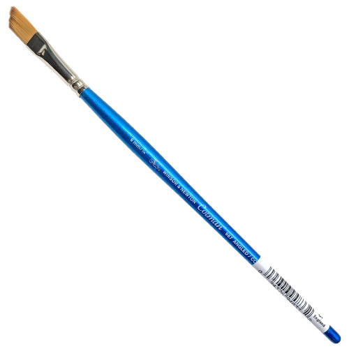 Winsor & Newton Cotman Angled Brush, Series 667, Short Handle, #1/4"