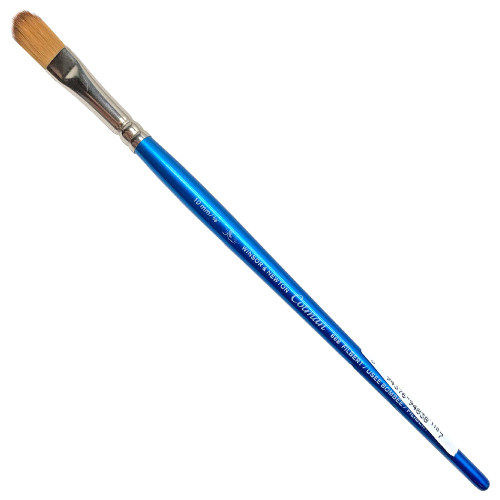 Winsor & Newton Cotman Filbert Brush, Series 668, Short Handle, #3/8"