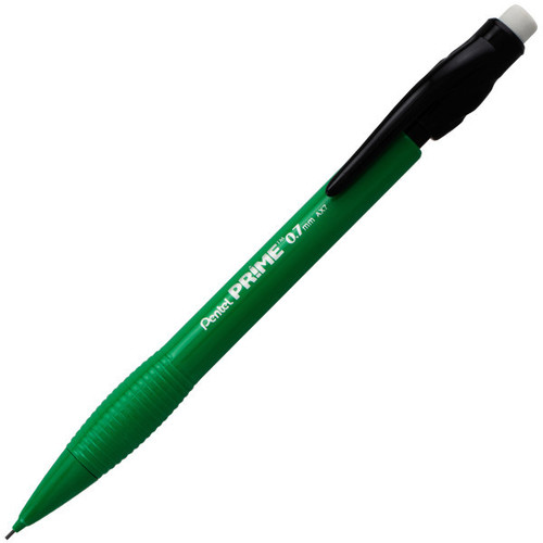 PRIME Mechanical Pencil (0.7mm) Green Barrel