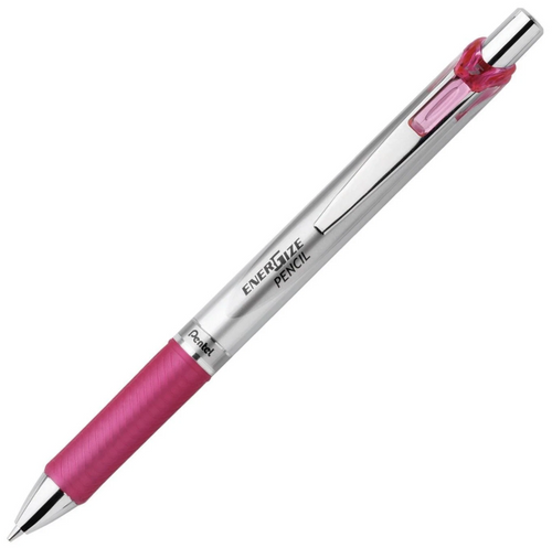PENPL75P - EnerGize 0.5mm Mechanical Pencil, Pink Accents