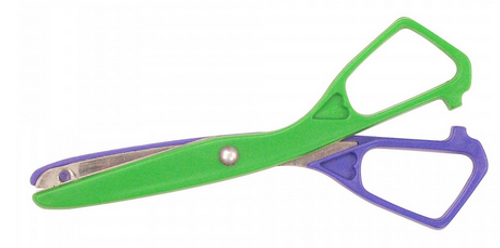 Kids Safety Scissors (5-1/2"), Blunt Tip