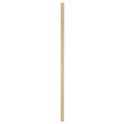 Wood Yardstick, 36"