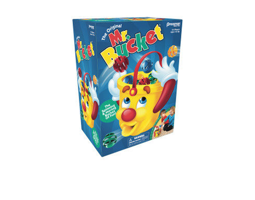 Mr. Bucket Game