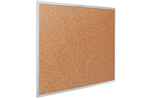 Classic Cork Bulletin Board, 24"x18"