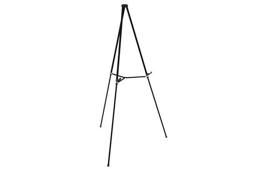 Telescoping Lightweight Aluminum Easel, 66"