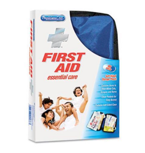 First Aid Kit, 95 Pieces