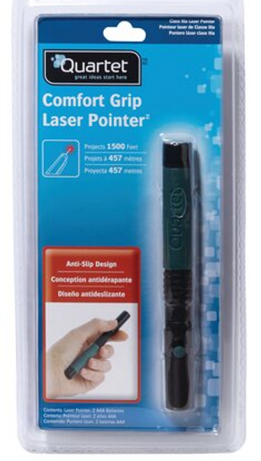 Class 3A Metal Laser Pointer, Jungle Green