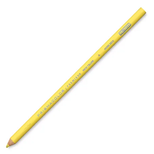 Premier Colored Pencil, Deco Yellow